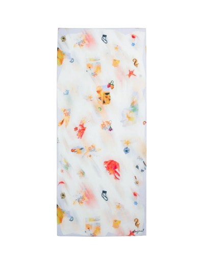 DESIGUAL FOU_RECORTBLUR ΑΞΕΣΟΥΑΡ ΓΥΝΑΙΚΕΙΟ - DS0AC26SAWA150000000