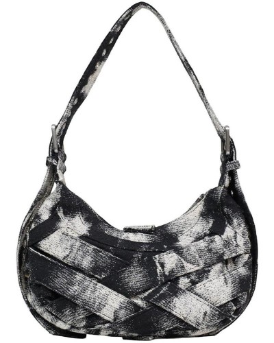 DESIGUAL BAG_URANIO MARGOT M ΤΣΑΝΤΑ ΓΥΝΑΙΚΕΙΟ - DS0AC26SAXA190000000