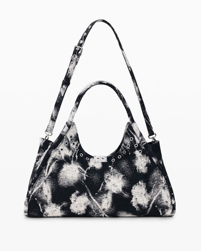 DESIGUAL BAG_URANIO HERITOWN ΤΣΑΝΤΑ ΓΥΝΑΙΚΕΙΟ - DS0AC26SAXA540000000