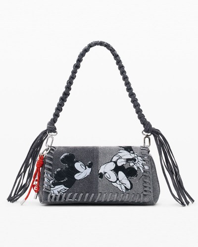DESIGUAL BAG_MICKEY KIS ΤΣΑΝΤΑ ΓΥΝΑΙΚΕΙΟ - DS0AC26SAXD180000000