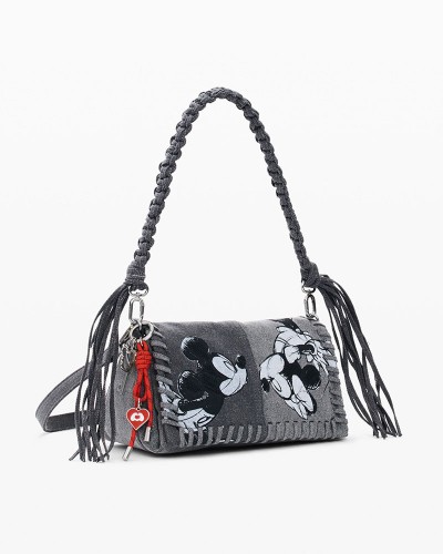 DESIGUAL BAG_MICKEY KIS ΤΣΑΝΤΑ ΓΥΝΑΙΚΕΙΟ - DS0AC26SAXD180000000