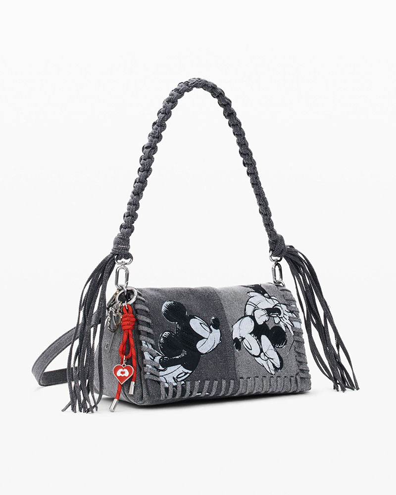 DESIGUAL BAG_MICKEY KIS ΤΣΑΝΤΑ ΓΥΝΑΙΚΕΙΟ - DS0AC26SAXD180000000