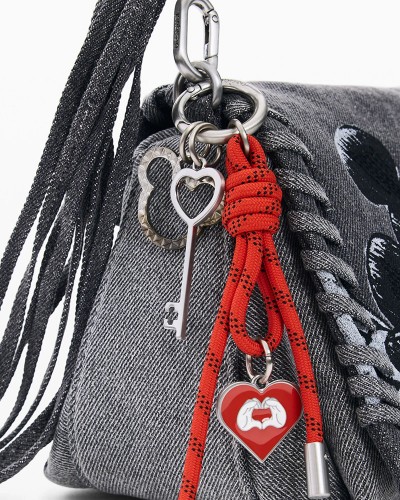 DESIGUAL BAG_MICKEY KIS ΤΣΑΝΤΑ ΓΥΝΑΙΚΕΙΟ - DS0AC26SAXD180000000