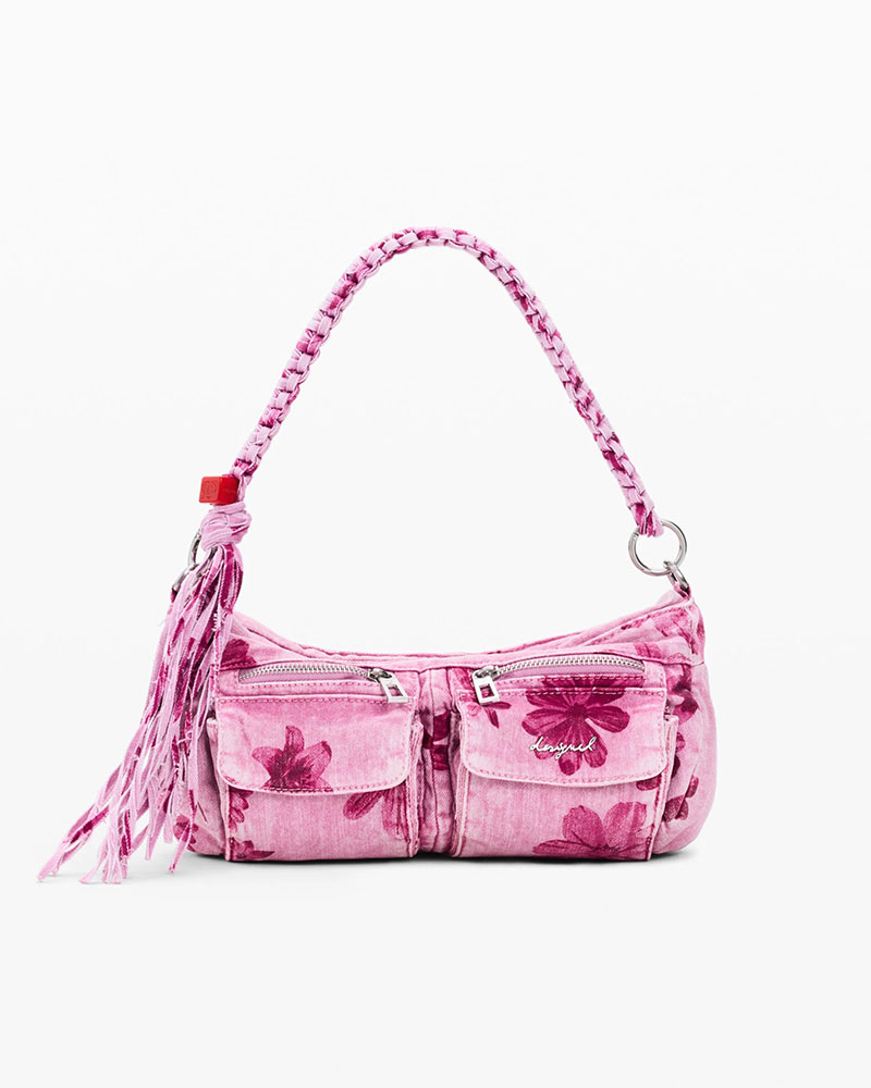 DESIGUAL BAG_MARGARITAS DONOS ΤΣΑΝΤΑ ΓΥΝΑΙΚΕΙΟ - DS0AC26SAXD290000000