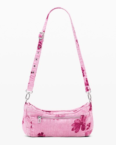 DESIGUAL BAG_MARGARITAS DONOS ΤΣΑΝΤΑ ΓΥΝΑΙΚΕΙΟ - DS0AC26SAXD290000000