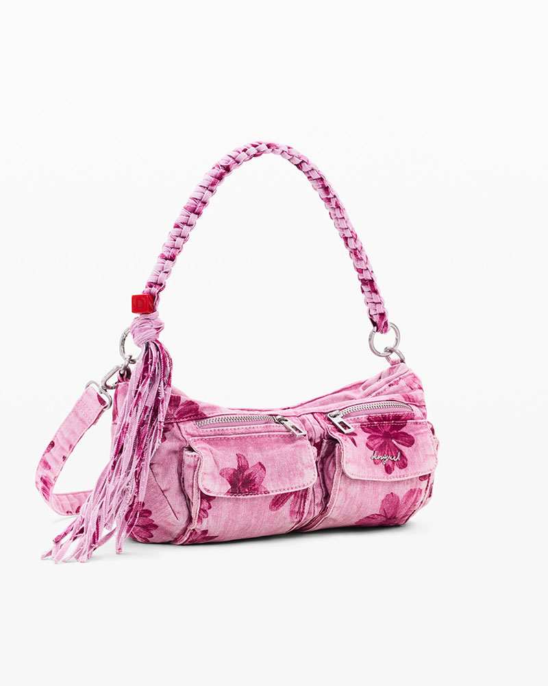 DESIGUAL BAG_MARGARITAS DONOS ΤΣΑΝΤΑ ΓΥΝΑΙΚΕΙΟ - DS0AC26SAXD290000000