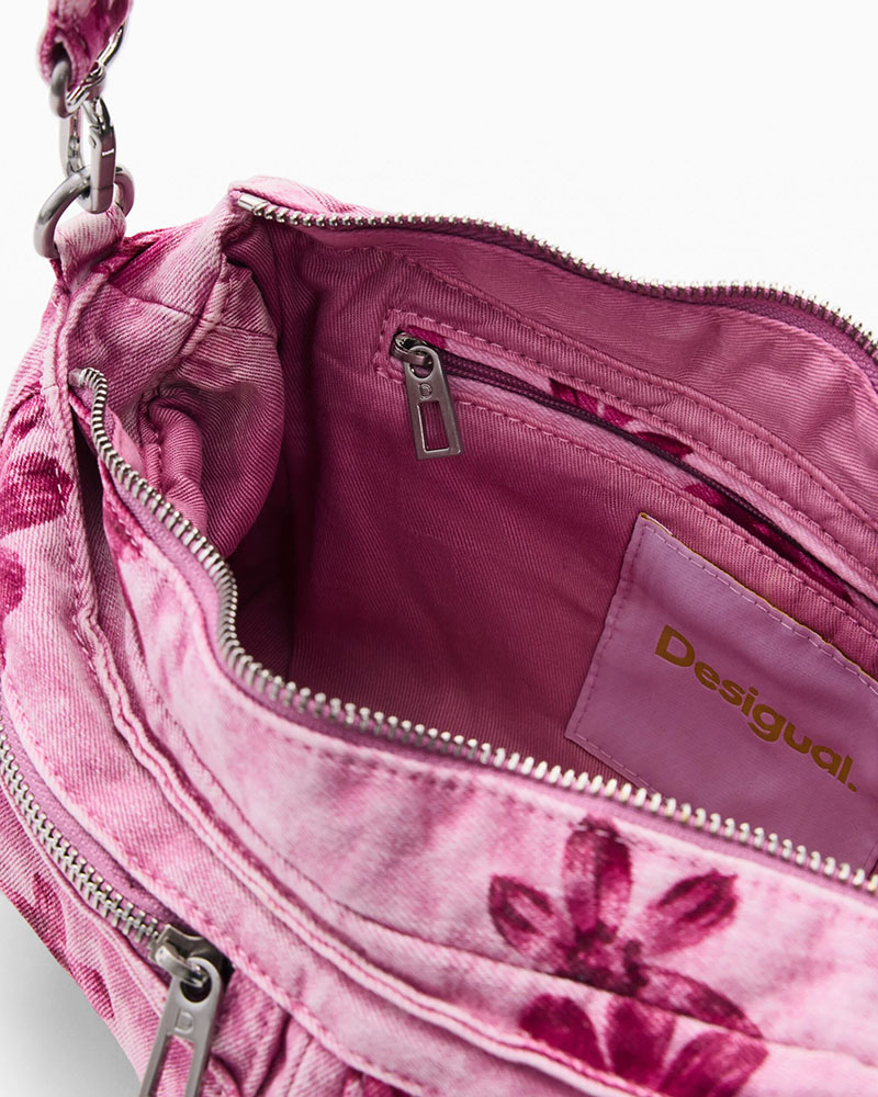 DESIGUAL BAG_MARGARITAS DONOS ΤΣΑΝΤΑ ΓΥΝΑΙΚΕΙΟ - DS0AC26SAXD290000000