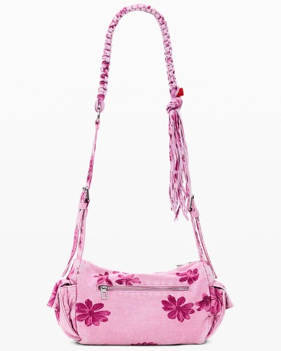 DESIGUAL BAG_MARGARITAS HABAN ΤΣΑΝΤΑ ΓΥΝΑΙΚΕΙΟ - DS0AC26SAXD300000000