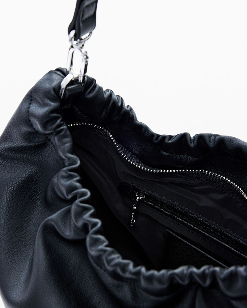 DESIGUAL BAG_HALF LOGO WAVERLY ΤΣΑΝΤΑ ΓΥΝΑΙΚΕΙΟ - DS0AC26SAXP510000000