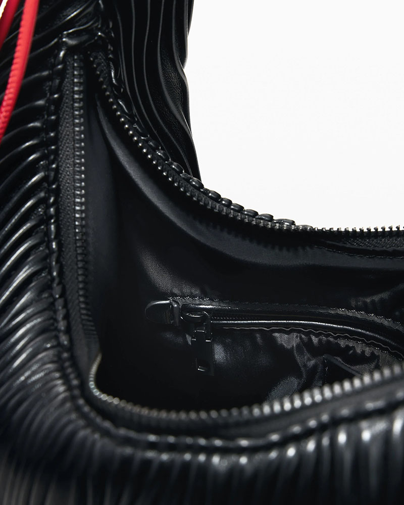 DESIGUAL BAG_LITIO BLACK SAMARRA ΤΣΑΝΤΑ ΓΥΝΑΙΚΕΙΟ - DS0AC26SAXP540000000