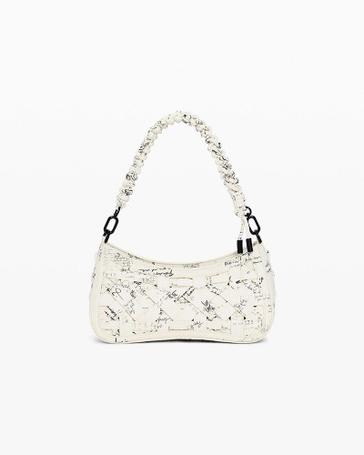 DESIGUAL BAG_INDIO ALSACIA ΤΣΑΝΤΑ ΓΥΝΑΙΚΕΙΟ - DS0AC26SAXP580000000