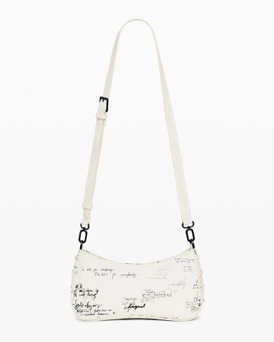 DESIGUAL BAG_INDIO ALSACIA ΤΣΑΝΤΑ ΓΥΝΑΙΚΕΙΟ - DS0AC26SAXP580000000