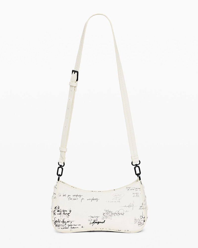 DESIGUAL BAG_INDIO ALSACIA ΤΣΑΝΤΑ ΓΥΝΑΙΚΕΙΟ - DS0AC26SAXP580000000