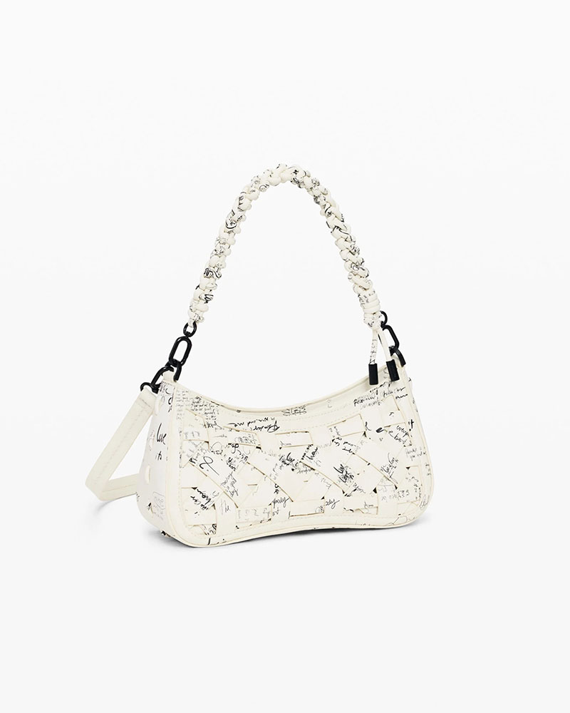 DESIGUAL BAG_INDIO ALSACIA ΤΣΑΝΤΑ ΓΥΝΑΙΚΕΙΟ - DS0AC26SAXP580000000