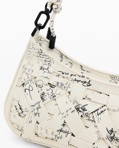 DESIGUAL BAG_INDIO ALSACIA ΤΣΑΝΤΑ ΓΥΝΑΙΚΕΙΟ - DS0AC26SAXP580000000