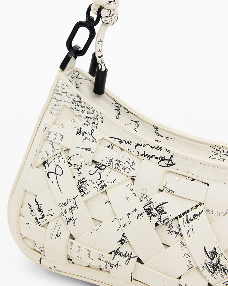 DESIGUAL BAG_INDIO ALSACIA ΤΣΑΝΤΑ ΓΥΝΑΙΚΕΙΟ - DS0AC26SAXP580000000