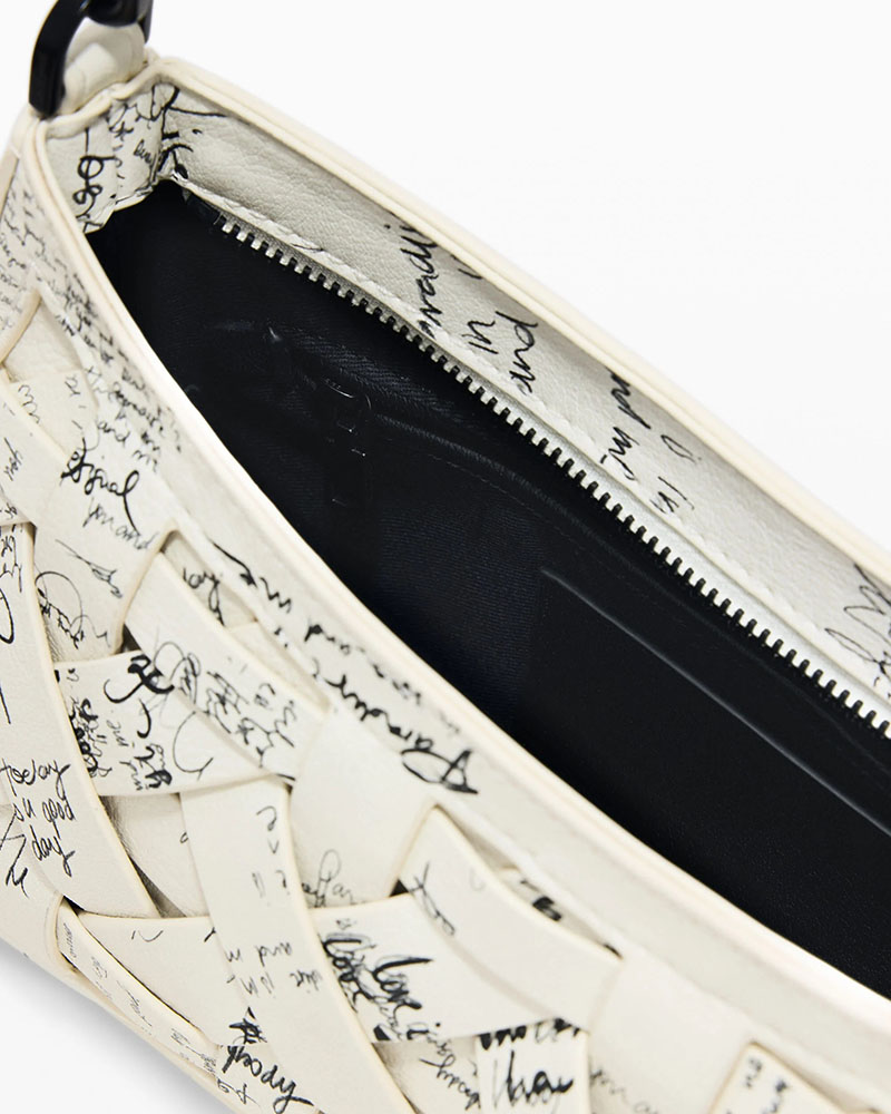 DESIGUAL BAG_INDIO ALSACIA ΤΣΑΝΤΑ ΓΥΝΑΙΚΕΙΟ - DS0AC26SAXP580000000