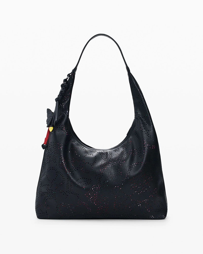 DESIGUAL BAG_PALADIO SAMARRA ΤΣΑΝΤΑ ΓΥΝΑΙΚΕΙΟ - DS0AC26SAXP600000000