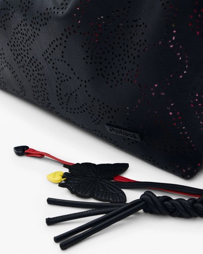 DESIGUAL BAG_PALADIO SAMARRA ΤΣΑΝΤΑ ΓΥΝΑΙΚΕΙΟ - DS0AC26SAXP600000000