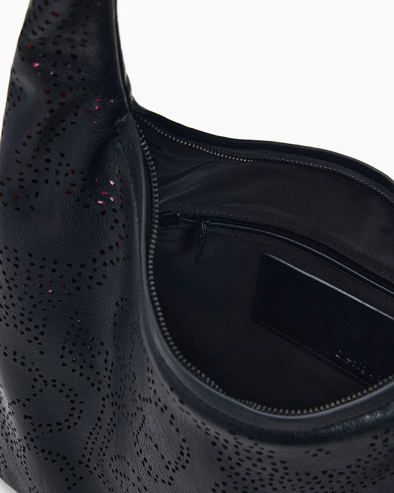 DESIGUAL BAG_PALADIO SAMARRA ΤΣΑΝΤΑ ΓΥΝΑΙΚΕΙΟ - DS0AC26SAXP600000000