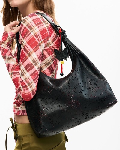 DESIGUAL BAG_PALADIO SAMARRA ΤΣΑΝΤΑ ΓΥΝΑΙΚΕΙΟ - DS0AC26SAXP600000000