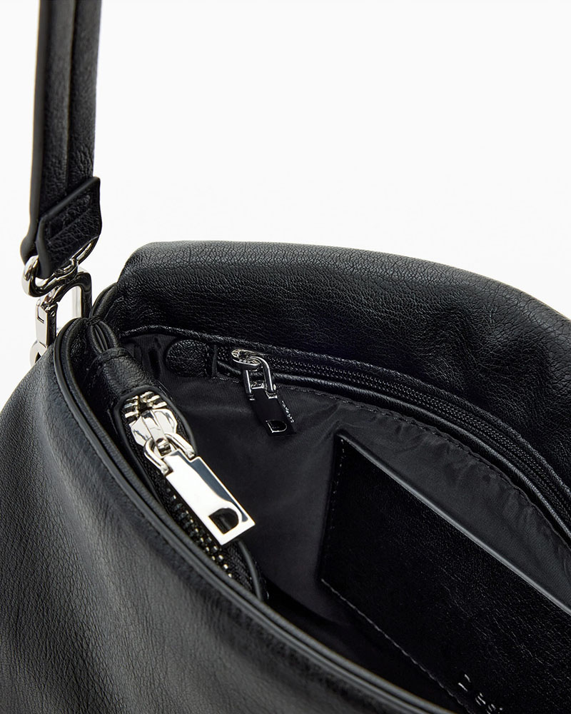 DESIGUAL BAG_HALF LOGO VENECIA 4.0 ΤΣΑΝΤΑ ΓΥΝΑΙΚΕΙΟ - DS0AC26SAXP610000000