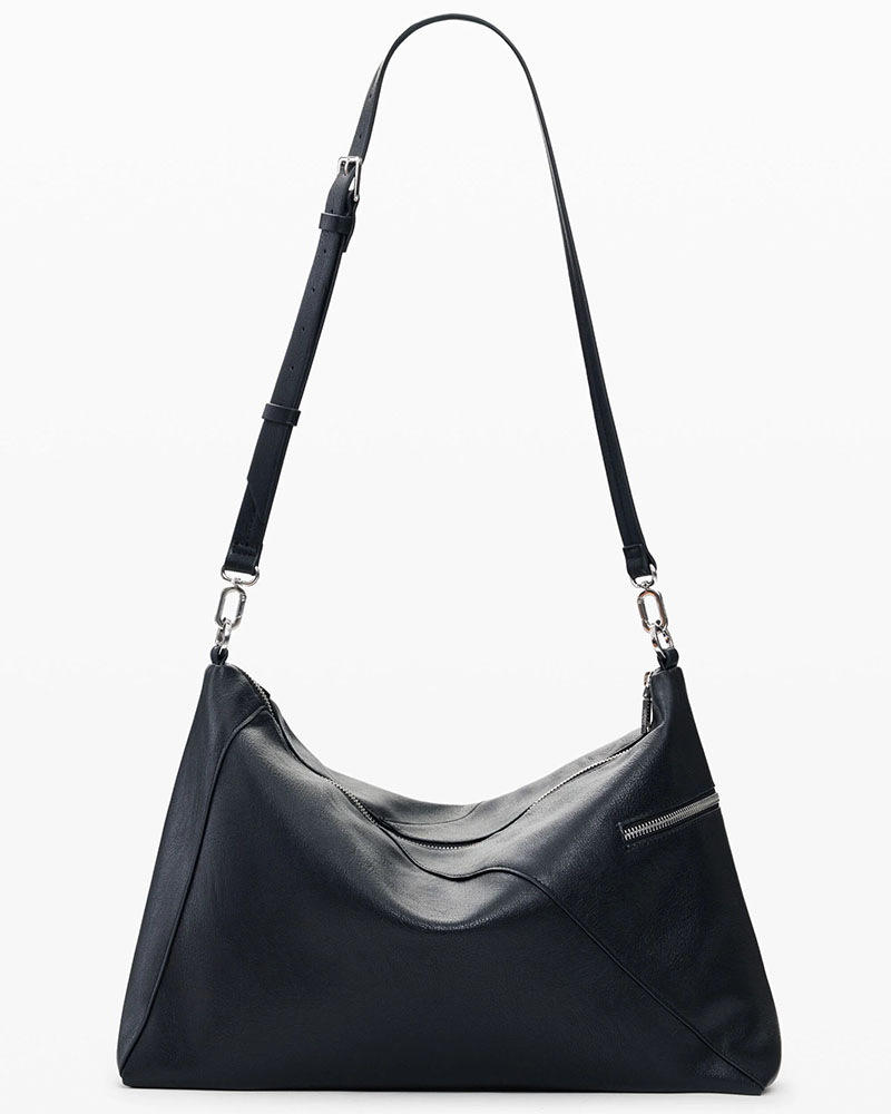 DESIGUAL BAG_HALF LOGO LEIRIA 2.0 ΤΣΑΝΤΑ ΓΥΝΑΙΚΕΙΟ - DS0AC26SAXP660000000