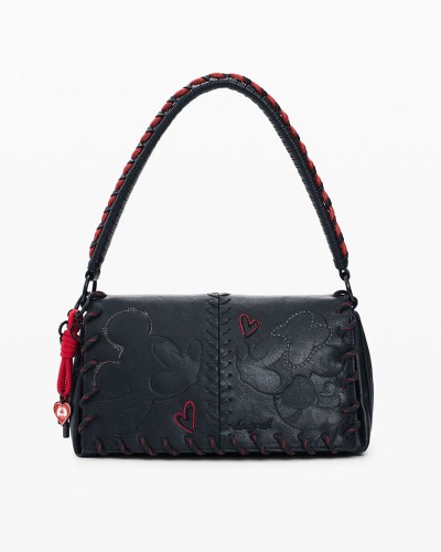 DESIGUAL BAG_ALL MICKEY NARON MEDI ΤΣΑΝΤΑ ΓΥΝΑΙΚΕΙΟ - DS0AC26SAXP850000000