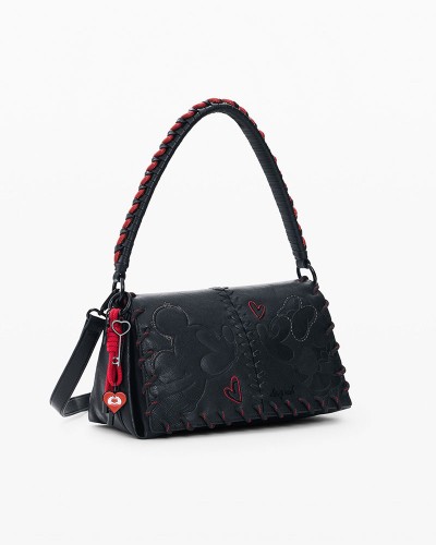 DESIGUAL BAG_ALL MICKEY NARON MEDI ΤΣΑΝΤΑ ΓΥΝΑΙΚΕΙΟ - DS0AC26SAXP850000000