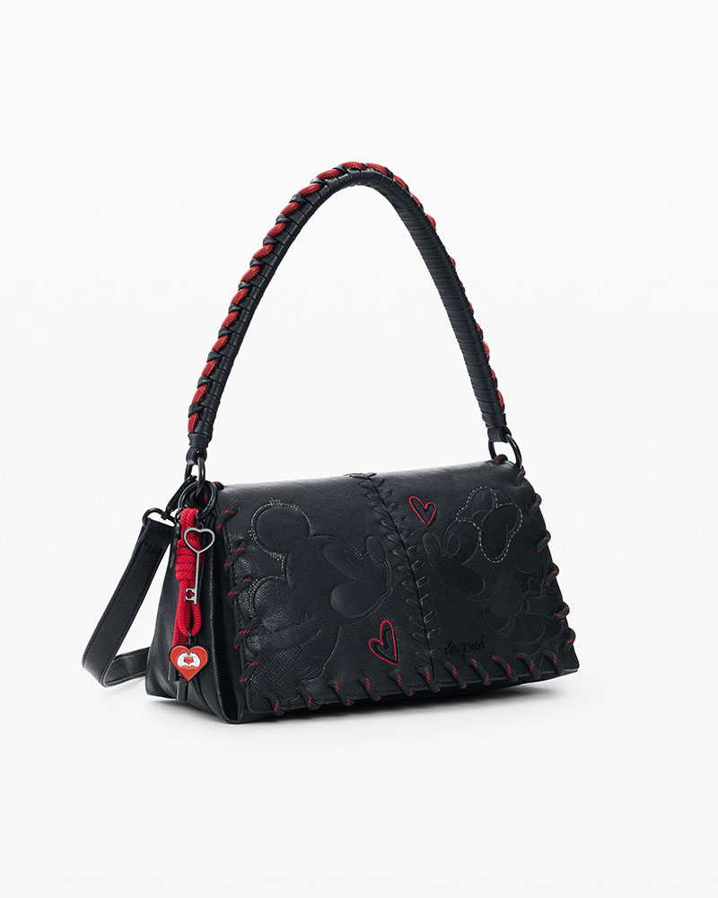 DESIGUAL BAG_ALL MICKEY NARON MEDI ΤΣΑΝΤΑ ΓΥΝΑΙΚΕΙΟ - DS0AC26SAXP850000000