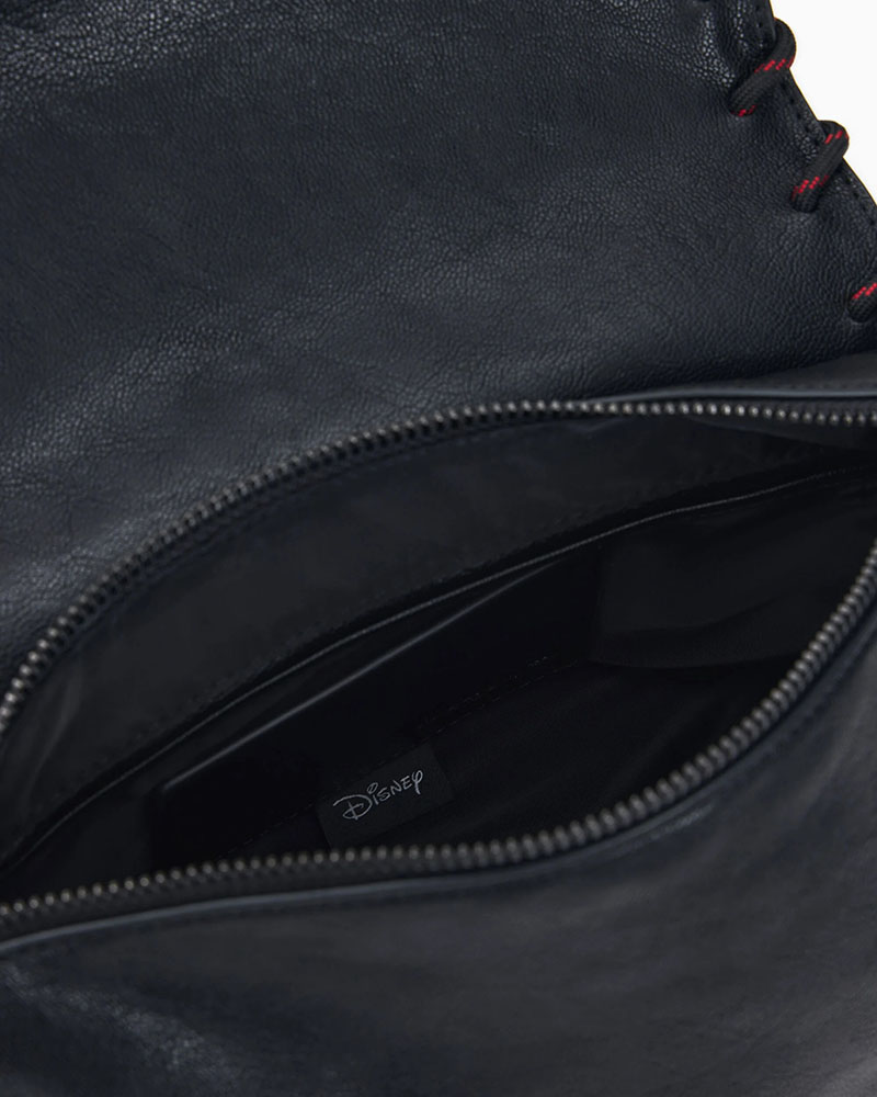 DESIGUAL BAG_ALL MICKEY NARON MEDI ΤΣΑΝΤΑ ΓΥΝΑΙΚΕΙΟ - DS0AC26SAXP850000000