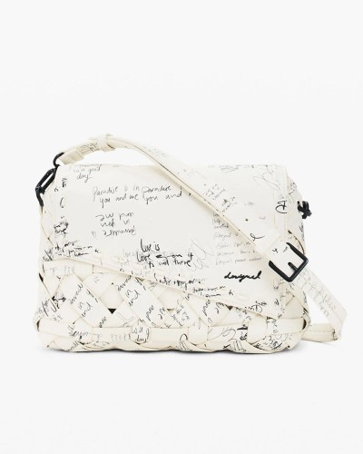 DESIGUAL BAG_INDIO PHUKET MI ΤΣΑΝΤΑ ΓΥΝΑΙΚΕΙΟ - DS0AC26SAXPAJ0000000