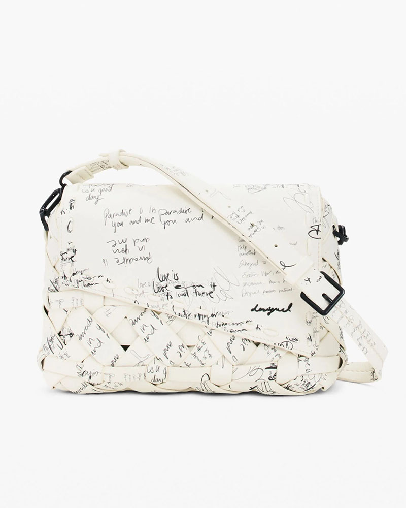 DESIGUAL BAG_INDIO PHUKET MI ΤΣΑΝΤΑ ΓΥΝΑΙΚΕΙΟ - DS0AC26SAXPAJ0000000