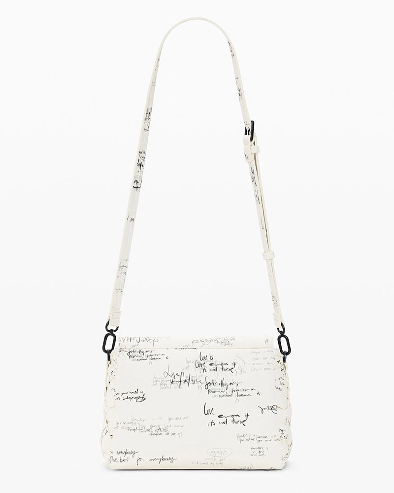 DESIGUAL BAG_INDIO PHUKET MI ΤΣΑΝΤΑ ΓΥΝΑΙΚΕΙΟ - DS0AC26SAXPAJ0000000