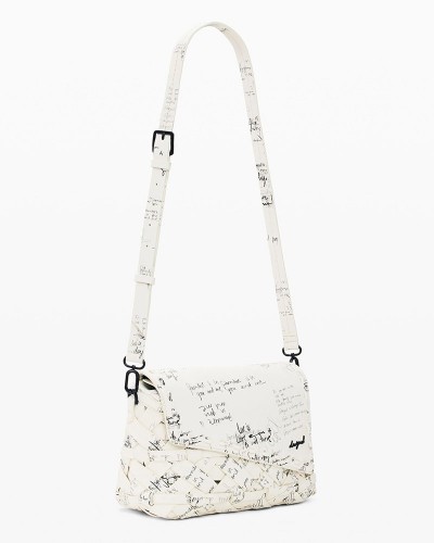 DESIGUAL BAG_INDIO PHUKET MI ΤΣΑΝΤΑ ΓΥΝΑΙΚΕΙΟ - DS0AC26SAXPAJ0000000