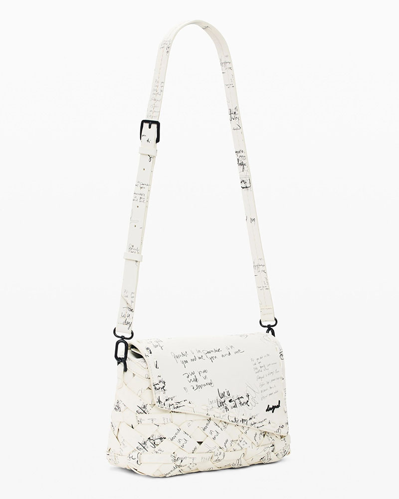 DESIGUAL BAG_INDIO PHUKET MI ΤΣΑΝΤΑ ΓΥΝΑΙΚΕΙΟ - DS0AC26SAXPAJ0000000