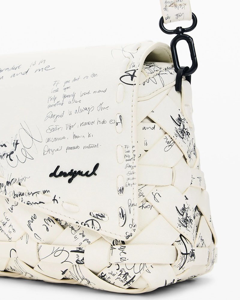 DESIGUAL BAG_INDIO PHUKET MI ΤΣΑΝΤΑ ΓΥΝΑΙΚΕΙΟ - DS0AC26SAXPAJ0000000