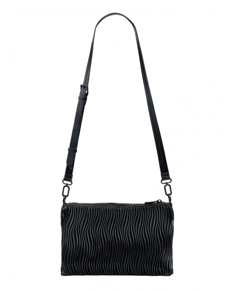 DESIGUAL BAG_LITIO BLACK DORTMUND ΤΣΑΝΤΑ ΓΥΝΑΙΚΕΙΟ - DS0AC26SAXPAS0000000