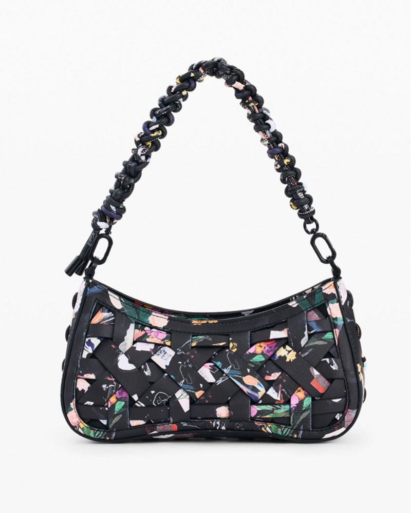 DESIGUAL BAG_OSMIO ALSACIA 2.0 ΤΣΑΝΤΑ ΓΥΝΑΙΚΕΙΟ - DS0AC26SAXPB10000000