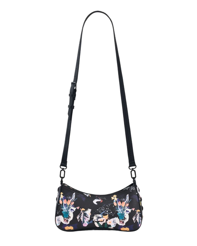 DESIGUAL BAG_OSMIO ALSACIA 2.0 ΤΣΑΝΤΑ ΓΥΝΑΙΚΕΙΟ - DS0AC26SAXPB10000000