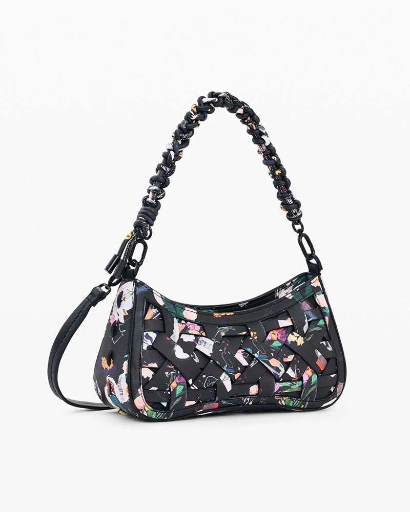 DESIGUAL BAG_OSMIO ALSACIA 2.0 ΤΣΑΝΤΑ ΓΥΝΑΙΚΕΙΟ - DS0AC26SAXPB10000000