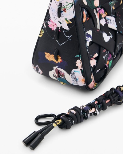 DESIGUAL BAG_OSMIO ALSACIA 2.0 ΤΣΑΝΤΑ ΓΥΝΑΙΚΕΙΟ - DS0AC26SAXPB10000000