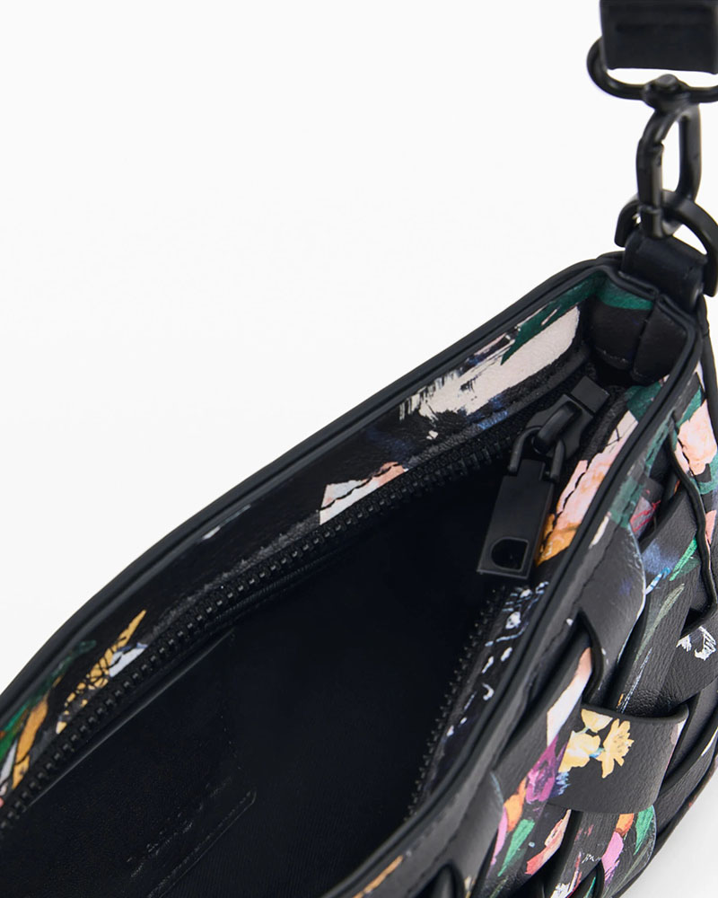 DESIGUAL BAG_OSMIO ALSACIA 2.0 ΤΣΑΝΤΑ ΓΥΝΑΙΚΕΙΟ - DS0AC26SAXPB10000000