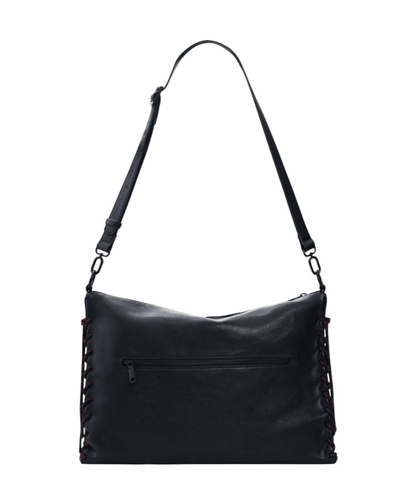 DESIGUAL BAG_ALL MICKEY LEIRIA ΤΣΑΝΤΑ ΓΥΝΑΙΚΕΙΟ - DS0AC26SAXPBE0000000