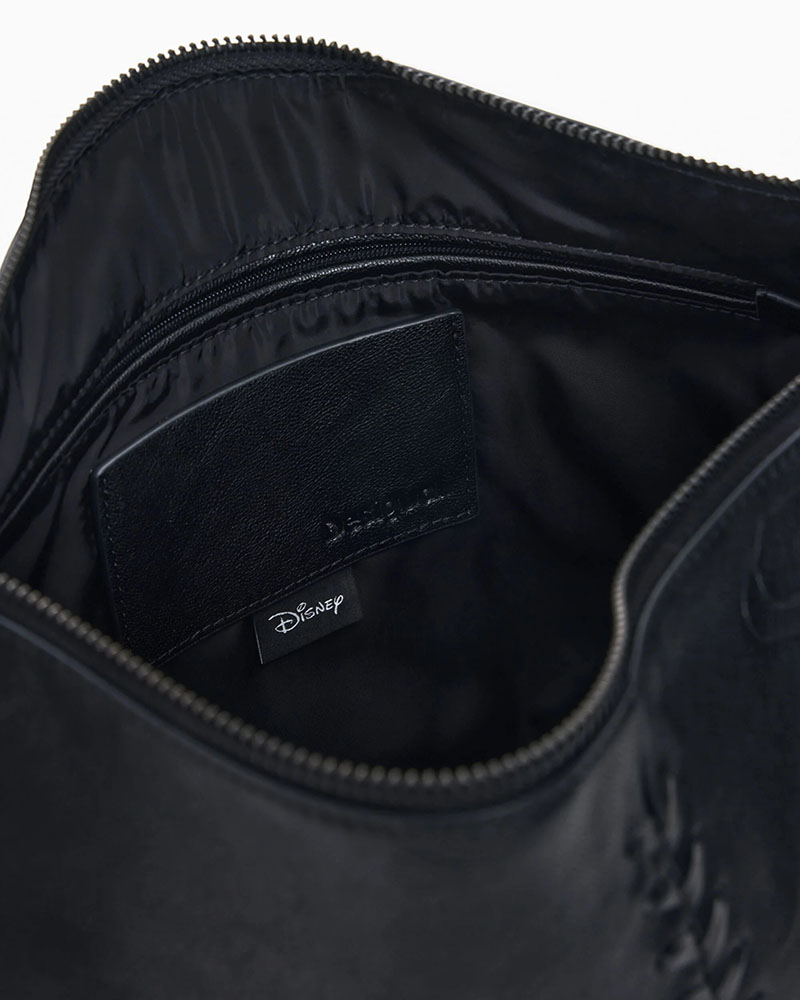 DESIGUAL BAG_ALL MICKEY LEIRIA ΤΣΑΝΤΑ ΓΥΝΑΙΚΕΙΟ - DS0AC26SAXPBE0000000