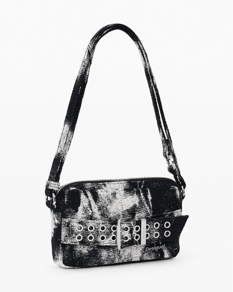 DESIGUAL MONE_URANIO JULIA ΠΟΡΤΟΦΟΛΙ ΓΥΝΑΙΚΕΙΟ - DS0AC26SAYA010000000