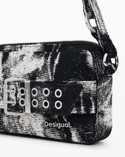 DESIGUAL MONE_URANIO JULIA ΠΟΡΤΟΦΟΛΙ ΓΥΝΑΙΚΕΙΟ - DS0AC26SAYA010000000