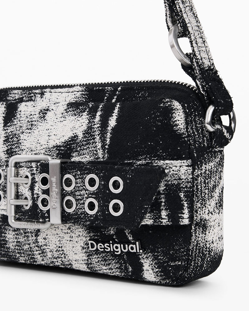 DESIGUAL MONE_URANIO JULIA ΠΟΡΤΟΦΟΛΙ ΓΥΝΑΙΚΕΙΟ - DS0AC26SAYA010000000