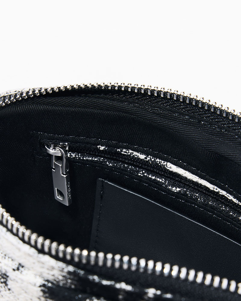 DESIGUAL MONE_URANIO JULIA ΠΟΡΤΟΦΟΛΙ ΓΥΝΑΙΚΕΙΟ - DS0AC26SAYA010000000