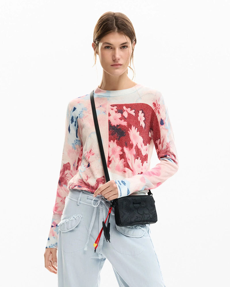 DESIGUAL MONE_PALADIO ΠΟΡΤΟΦΟΛΙ ΓΥΝΑΙΚΕΙΟ - DS0AC26SAYP060000000